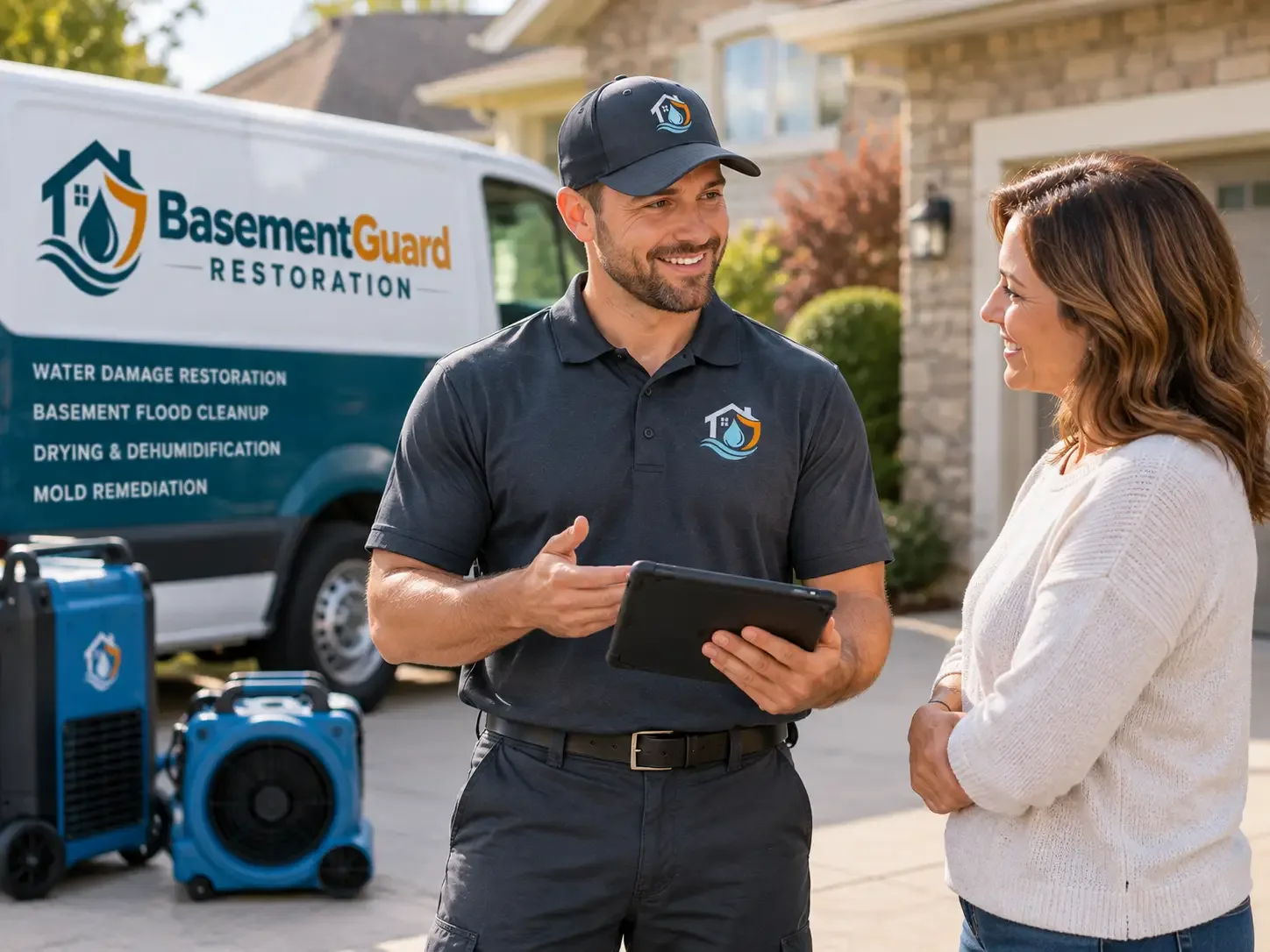 Basement Water Damage Restoration Stem, NC FAQs